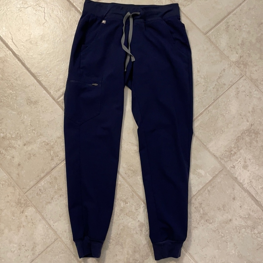 Scrub pants!